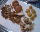 簡単☆きのこペースト作り方1写真