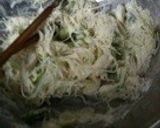 つまも食べてあげよーね作り方2写真