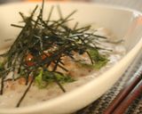 ☆納涼☆山かけ風!?納豆そうめん作り方7写真