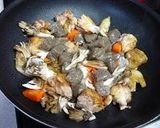 鶏肉とこんにゃくのオイスター炒め作り方4写真