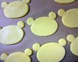 クッキー☆コリラックマ作り方6写真