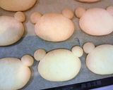 クッキー☆コリラックマ作り方7写真