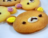 クッキー☆コリラックマ作り方9写真