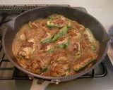肉詰めピーマンのソース照り焼き♪作り方5写真