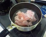 簡単　ポン酢　de　豚シソ作り方3写真
