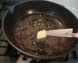 肉詰めピーマンのソース照り焼き♪作り方6写真