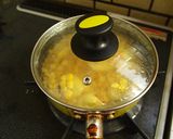 じゃがコーンみそマヨ焼き作り方3写真