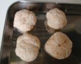 明太はんぺん焼き作り方2写真