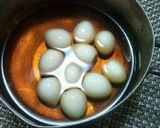 うずらトトロ＆はんぺんまっくろくろすけ作り方1写真