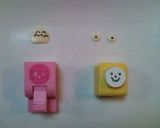うずらトトロ＆はんぺんまっくろくろすけ作り方5写真