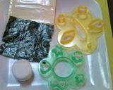うずらトトロ＆はんぺんまっくろくろすけ作り方8写真