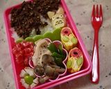 うずらトトロ＆はんぺんまっくろくろすけ作り方9写真