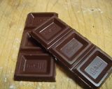 チョコレートマーブルシフォンケーキ作り方1写真