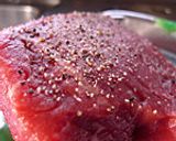 炊飯器deローストビーフ作り方3写真
