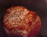 炊飯器deローストビーフ作り方5写真