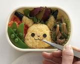 簡単★ポケモン★ピカチュウのキャラ弁♪作り方7写真