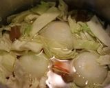 新たまねぎと新じゃがの丸ごとポトフ作り方2写真