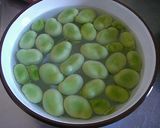 そら豆のスイートチリマリネ作り方1写真