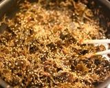 ご飯に合う！わかめとちりめんじゃこの佃煮作り方4写真
