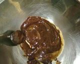 ★簡単にできるチョコムース★作り方2写真