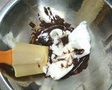 ★簡単にできるチョコムース★作り方5写真