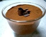 ★簡単にできるチョコムース★作り方7写真