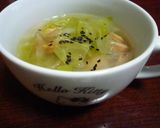 簡単！キャベツのスープ作り方6写真