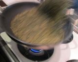 古くなった緑茶で自家製ほうじ茶作り方3写真