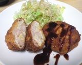 超簡単☆ぷりぷりエビカツ作り方7写真