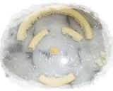 お顔のケーキ作り方3写真