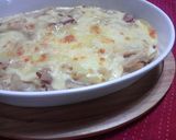 わが家のホワイトソースアレンジ！パスタ編作り方6写真