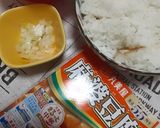 マーボーチャーハン作り方1写真
