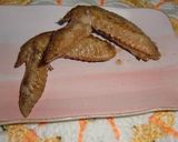 手羽先、甘酸っぱく作り方3写真