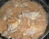 アーモンドチーズとコンソメで煮豚の隠し味作り方3写真