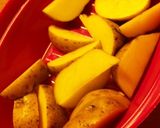 10分で出来るフライドポテト作り方1写真