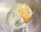 ホットケーキミックスでコーンチーズパン作り方2写真