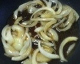 新玉ねぎの「とろっとろ卵とじ！」作り方2写真