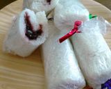簡単!ロールサンドイッチ (〃 ̄ω ̄〃作り方3写真