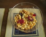 フルグラで氷ぜんざい作り方1写真
