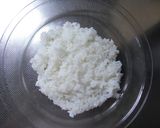 簡単！チーズの海苔巻き♪巻き♪ご飯作り方1写真