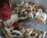 豪華に見えるよ～簡単鶏肉のトマト煮作り方5写真