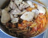 豪華に見えるよ～簡単鶏肉のトマト煮作り方6写真