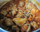豪華に見えるよ～簡単鶏肉のトマト煮作り方7写真