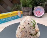 ポリ袋ふりふりおにぎり『ツナとゆかり』作り方6写真