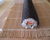 簡単！チーズの海苔巻き♪巻き♪ご飯作り方6写真