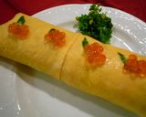 ロールケーキ風 巻き寿司作り方7写真