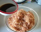 ☆簡単おかかふりかけ☆作り方3写真