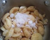桃のコンポート✿バニラの香り✿作り方1写真