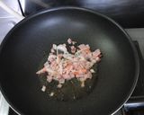 ささっと作れる本格派チャーハン作り方2写真