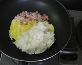 ささっと作れる本格派チャーハン作り方4写真